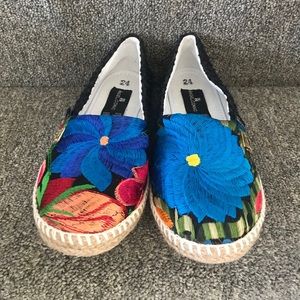 shoes from mexico